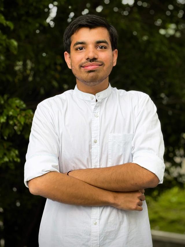 Suyash Bhawsar