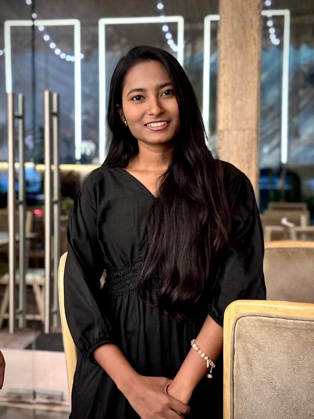 Vrushali Kudande